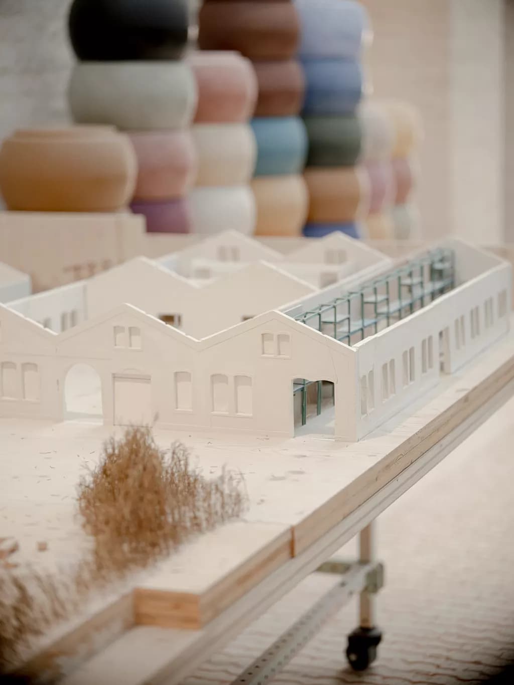 Magasin Électrique - 2