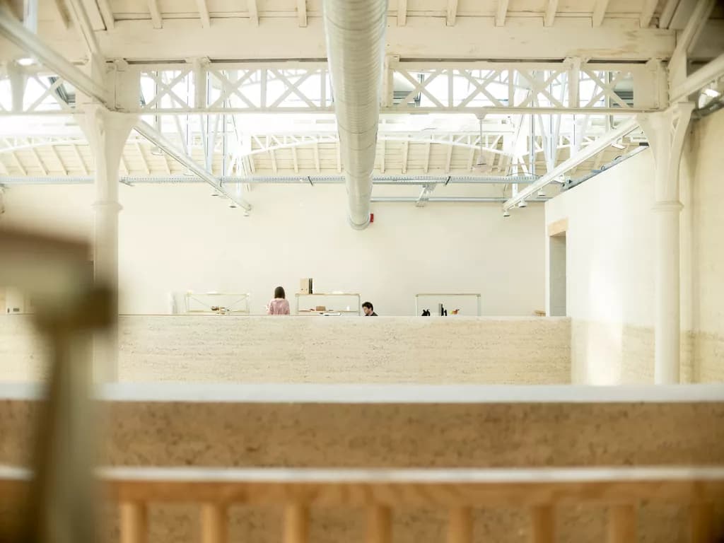 Magasin Électrique - 3